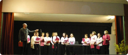 photo du groupe